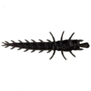 Leland's Lures Trout Magnet Bugs Hellgramite Soft Bait Lures