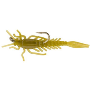 Leland's Lures Trout Magnet Bugs Mayfly Nymph Soft Bait Lures