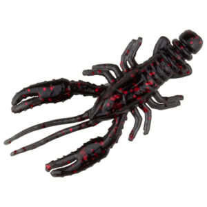 Leland's Lures Trout Slayer Fishing Lures - Black Neon