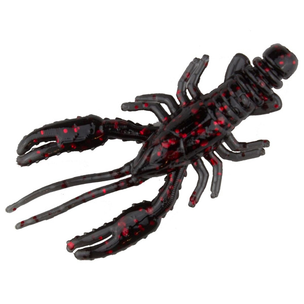 Leland's Lures Trout Slayer Fishing Lures - Black Neon 1 Leland's Lures Trout Slayer Fishing Lures - Black Neon