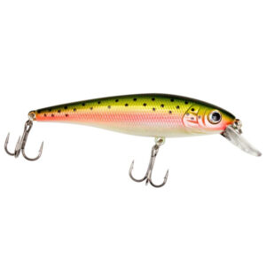 Leland's Lures Trout Magnet Crank Fishing Lure - Rainbow Trout