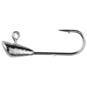 Leland's Lures Trout Magnet Jigheads - Nickel