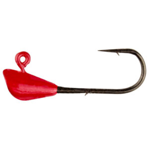 Leland's Lures Trout Magnet Jigheads - Red