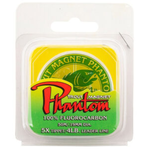 Leland's Lures Phantom Fluorocarbon Leader