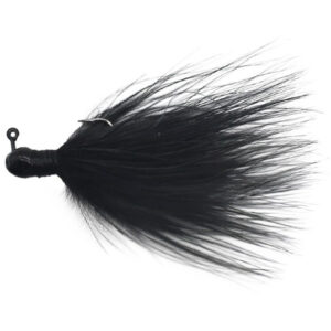 Leland's Lures Trout Magnet D2 Jig Lures - Black