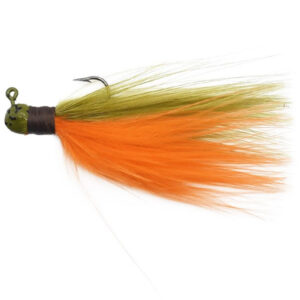 Leland's Lures Trout Magnet D2 Jig Lures - Firecraw