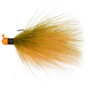 Leland's Lures Trout Magnet D2 Jig Lures - Peaches