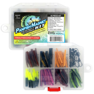 Leland's Lures Panfish Magnet Kit