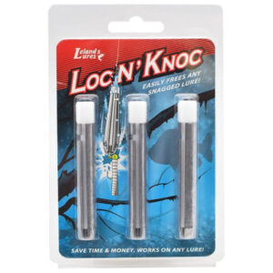 Leland's Lures Loc N' Knoc Lure Retriever