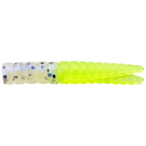 Leland's Lures Crappie Magnet Fishing Lures - ShoNuff/Chartreuse