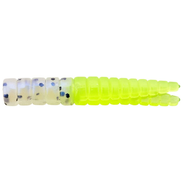 Leland's Lures Crappie Magnet Fishing Lures - ShoNuff/Chartreuse 1 Leland's Lures Crappie Magnet Fishing Lures - ShoNuff/Chartreuse