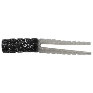 Leland's Lures Crappie Magnet Fishing Lures - Gunmetal