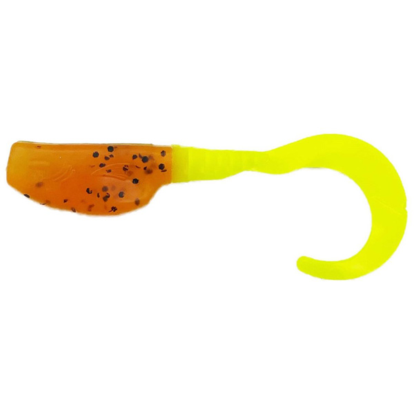 Leland's Lures Crappie Magnet Slab Curly Fishing Lures - Isom 1 Leland's Lures Crappie Magnet Slab Curly Fishing Lures - Isom