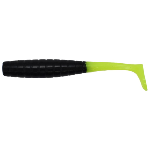Leland's Lures Crappie Magnet Tiny Dancer Fishing Lures - Black/Chartreuse 1 Leland's Lures Crappie Magnet Tiny Dancer Fishing Lures - Black/Chartreuse