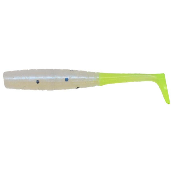 Leland's Lures Crappie Magnet Tiny Dancer Fishing Lures - ShoNuff/Chartreuse 1 Leland's Lures Crappie Magnet Tiny Dancer Fishing Lures - ShoNuff/Chartreuse