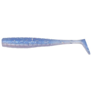 The Tiny Dancer is a 1-7/8″ paddle tail with a ton of action. You can cast, chunk, and wind this lure, long line with it, or pitch the lure for single fish using sonar. Crappie and other species love the small profile of this bait. The dancer body pairs best with 1/16oz jig head or smaller.