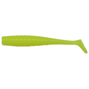 Leland's Lures Crappie Magnet Tiny Dancer Fishing Lures - Chartreuse