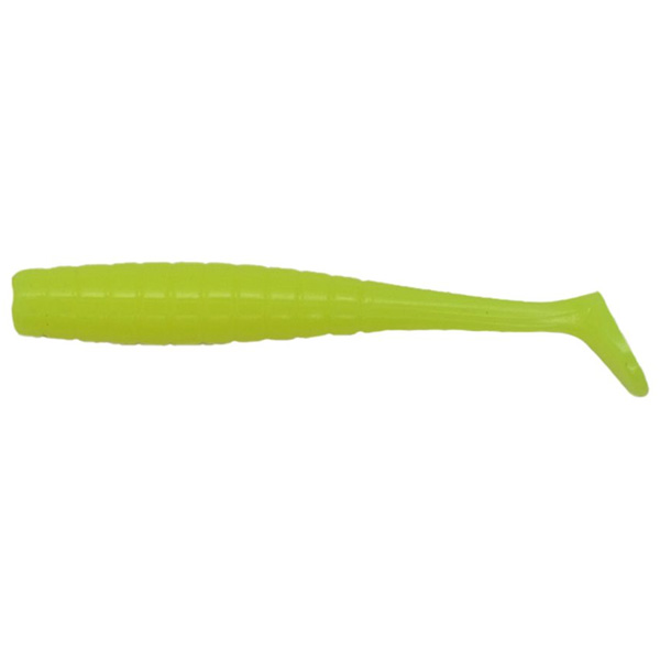 Leland's Lures Crappie Magnet Tiny Dancer Fishing Lures - Chartreuse 1 Leland's Lures Crappie Magnet Tiny Dancer Fishing Lures - Chartreuse