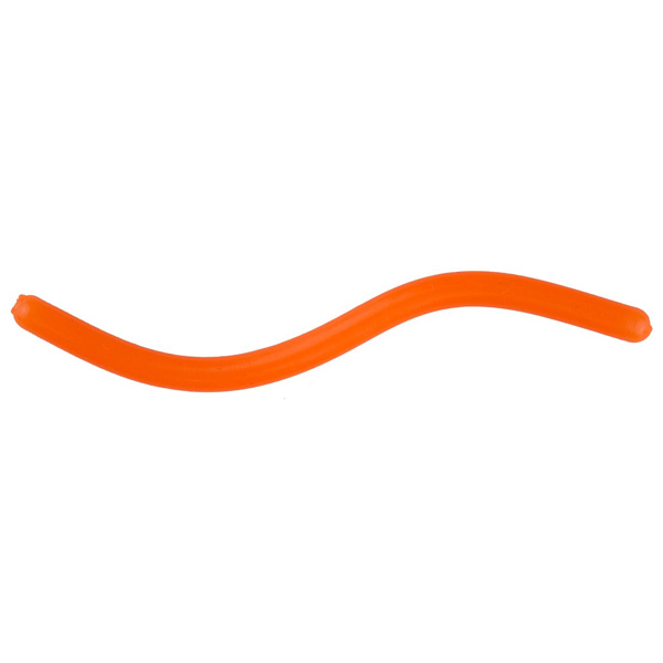 Leland's Lures Trout Magnet Worm Fishing Lures - Orange 1 Leland's Lures Trout Magnet Worm Fishing Lures - Orange