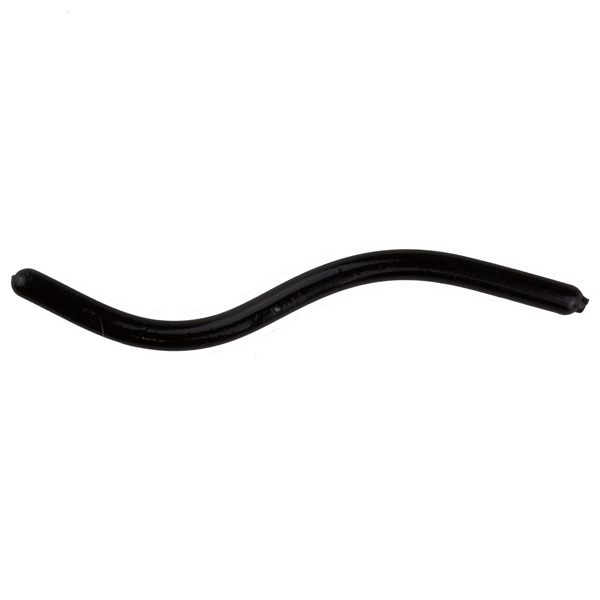 Leland's Lures Trout Magnet Worm Fishing Lures - Black 1 Leland's Lures Trout Magnet Worm Fishing Lures - Black