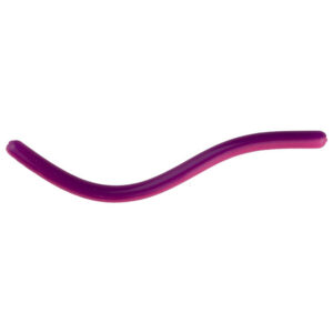 Leland's Lures Trout Magnet Worm Fishing Lures - Purple Haze