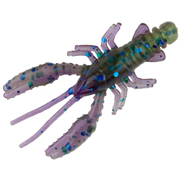 Leland's Lures Trout Slayer Fishing Lures - Huckleberry 1 Leland's Lures Trout Slayer Fishing Lures - Huckleberry