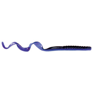Culprit Original Worm Fishing Lures - Grape Shad