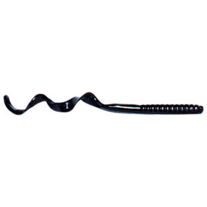 Culprit Original Worm Fishing Lures - Black