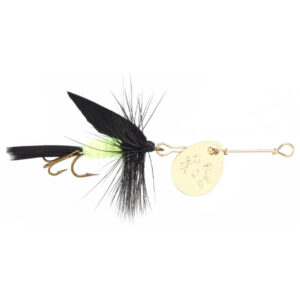 Joe's Flies Short Striker Classic Inline Spinner Lure - Apache