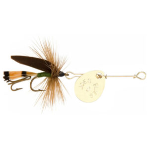 Joe's Flies Short Striker Classic Inline Spinner Lure - Joe's Favorite