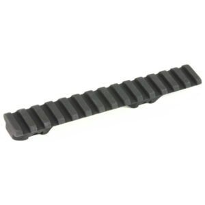 GG&G Ruger Mini-14 Ranch Scope Mounts and Ruger Mini-30 Scope Mounts-Picatinny Rail - Black