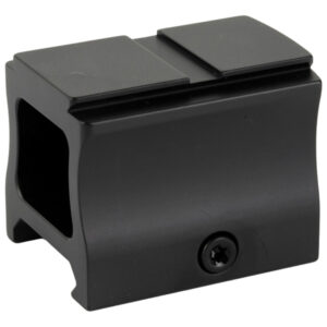 Holosun 509 Adapter Picatinny Rail Mount, 1/3