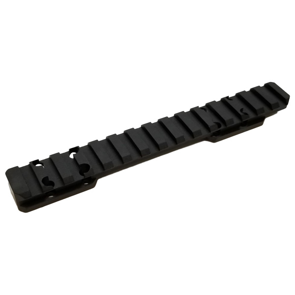 Talley Manufacturing Browning X-Bolt Long Action Picatinny Rail Mount, Standard 1 Browning X-Bolt Picatinny Rail Mount