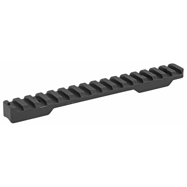 Talley Manufacturing Savage Short Action AccuTrigger Picatinny Rail Mount, Standard 1 Talley Manufacturing Savage Short Action AccuTrigger Picatinny Rail Mount