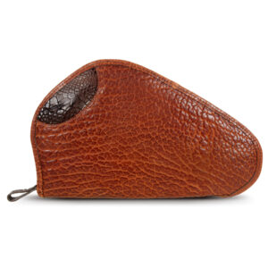 Southern Trapper BISON & GATOR PISTOL CASE