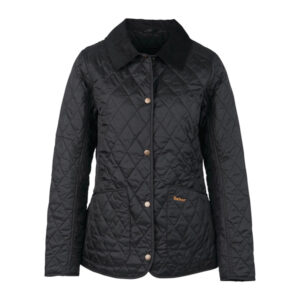 Barbour Annandale Quilted Jacket - Black