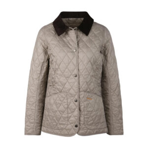 Barbour Annandale Quilted Jacket - Doeskin