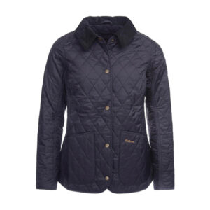 Barbour Annandale Quilted Jacket - Navy