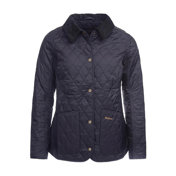 Barbour Annandale Quilted Jacket - Navy 1 Barbour Annandale Quilted Jacket - Navy
