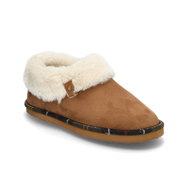 Barbour Eloise Slipper Boots - Camel 1 Barbour Eloise Slipper Boots - Camel