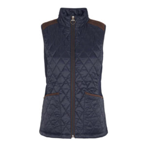 Barbour Highfield Gilet - Navy/Classic
