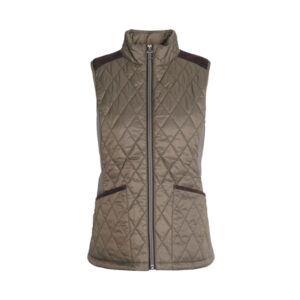 Barbour Highfield Gilet - Winter Moss/Classic