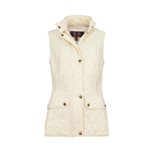 Barbour Otterburn Gilet - Summer Pearl 1 Barbour Otterburn Gilet - Summer Pearl