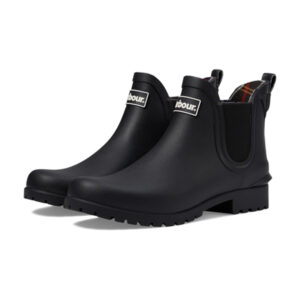 Barbour Wilton Wellingtons - Black