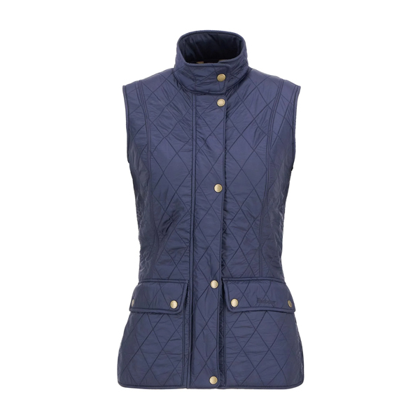 Barbour Wray Gilet - Navy 1 Barbour Wray Gilet - Navy