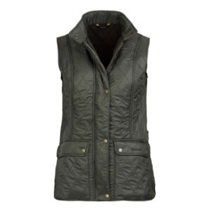 Barbour Wray Gilet - Olive