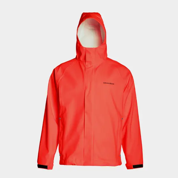Grundens NEPTUNE Jacket ORANGE 319 1 Grundens NEPTUNE Jacket ORANGE 319