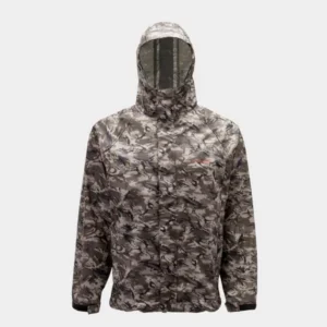 Grundens NEPTUNE Jacket Refraction CAMO STONE