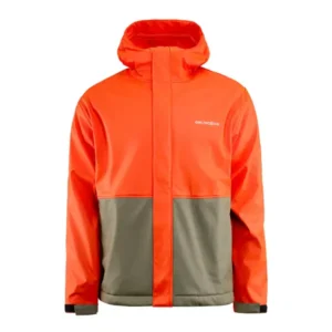 Grundens NEPTUNE THERMO Jacket Orange Olive
