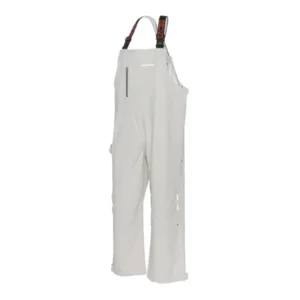 Grundens TOURNEY BIB ABALONE GREY